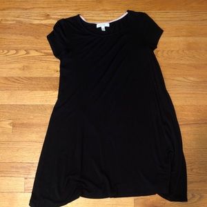 COPY - Love Fire T-Shirt Dress